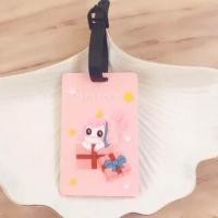 ราคา Tag ติดกระเป๋า แท๊กกระเป๋าเดินทาง ป้ายชื่อห้อยกระเป๋านักเรียน ป้ายชื่อห้อยกระเป๋าเดินทาง (20109231700)