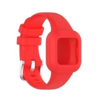 ราคา Tali Jam Tangan Silikon สายรัดข้อมือ JR3 Garmin Vivofit สายรัดข้อมือกันน้ำนาฬิกาข้อมือสมาร์ทวอชอุปกรณ์เสริมสำหรับ Vivofit JR 3 (20612769824)