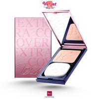 ราคา BSC EXTRA COVER HIGH COVERAGE POWDER SPF 30 PA แป้งพัฟ 10 5g (12325370888)