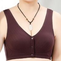 ราคา Soft Cotton Big Size 36 46 B C Cup Wireless Non wired Push Up s Comfortable lette (16494499312)