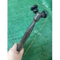 ราคา ไม้นวดลูกกลิ้ง ไม้นวดลูกกลิ้งแบบดูด ไม้นวดเท้า นวดน่อง ไม้นวดกดจุด ไม้นวดหลัง แก้เอ็นตึง ใช้นวดเพื่อสุขภาพ (21264408454)