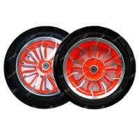 ราคา วงล้อแมกซ์ชุด MSX SF125 MSX NEW สีส้ม ประกอบเสร็จพร้อมใช้งาน อั้มช๊อป (10729366232)