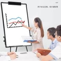 ราคา กระดานฟลิปชาร์ท กระดานไวท์บอร์ด กระดานฟลิปชาร์ทแม่เหล็ก 2 หน้า ขนาด 60 90 ซม อุปกรณ์สำนักงาน Flip Chart (18600730149)