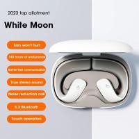 ราคา Niye หูฟังบลูทูธ5 3แบบเปิดหูหูฟังไร้สายพร้อมไมค์ชุดหูฟังกีฬาสำหรับแอนดรอยด์ไอโฟนซัมซุง (21171010903)