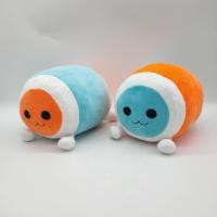 ราคา Mainan Lembut Taiko No Tatsujin อนิเมะ Baru 22Cm Boneka แต่ Lucu untuk Hadiah Ulang Tahun Natal Anak (17963062632)
