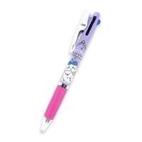 ราคา ปากกา Uni Jetstream 3in1 หมึก 3 สีในด้ามเดียว ลายลิขสิทธิ์แท้ นำเข้าจากญี่ปุ่น Sanrio San x Disney (15530077023)