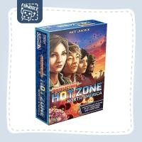 ราคา Fun Dice Pandemic Hot Zone North America Board Game (17428512924)