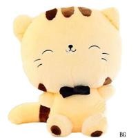 ราคา Cratoon น่ารักแมวหน้าใหญ่ของเล่นตุ๊กตาตุ๊กตาแมวข้าวปั้นน่ารัก (20918327178)