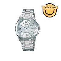 ราคา casio ของแท้ประกันศูนย์ นาฬิกาคาสิโอ ผู้ชาย รุ่น MTP 1215A SMILEYTIME ขายแต่ของแท้ ประกันศูนย์cmg c thong (16939887761)