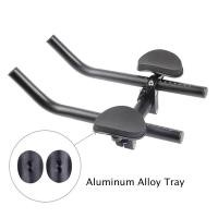 ราคา Aluminum TT Rest Handlebar Racing Bike Aero Bar Extender Bicycle Triathlon Aerobars Tri Bars For MTB Road Bike Armrest Handlebar (13610894999)