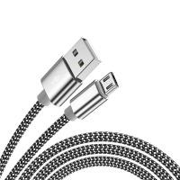 ราคา Uslion สายไมโคร USB 2 4A ชาร์จเร็วสายข้อมูล USB สำหรับ Samsung Xiaomi Android สายชาร์จข้อมูล Micro USB (21357535035)