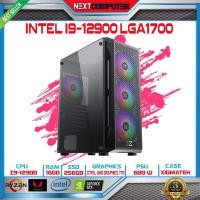 ราคา Computer Gaming I9 12900 SKU0228 MB H610 I RAM 16G (16450846554)