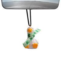 ราคา Car Pendant Duck Cartoon Duck Car Ornaments Accessories Fun Duck Pendant Auto Decoration For Truck Car Home Offices Decor kind (20610458779)