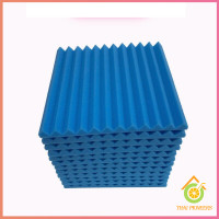 ราคา Thai Pioneers เเผ่นเก็บเสียง ซับเสียง ไม่มีกาวในตัว slot sound absorbing cotton (12747549746)