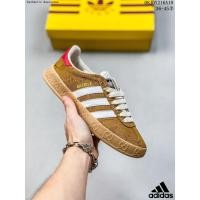 ราคา Adidas x Gucci Exquisite Gucci Low Top Vintage Casual Sneakers รองเท้าผ้าใบผู้ชาย รองเท้าฟิตเนส รองเท้าเทนนิส รองเท้าสเก็ตบอร์ด รองเท้าแตะ (21155127572)