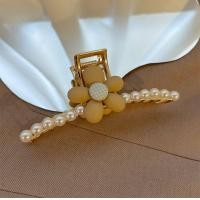 ราคา กิ๊บหนีบผม กิ๊บติดผม สไตล์เกาหลีสวยงาม กิ๊บติดผมโลหะ ลายดอกไม้ กิ๊บติดผมแฟชั่นผู้หญิง เรียบง่ายและใช้งานง่าย (19665116312)