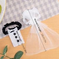 ราคา 2ชิ้น ชุดที่คลุม Sloki Kaca ไวน์งานแต่งเจ้าสาวชุดเจ้าบ่าวผู้ที่จะเป็นเจ้าสาวแก้วของตกแต่งโต๊ะปาร์ตี้สละโสด (21187919178)