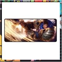 ราคา League of Legends แบบกำหนดเอง LOL แผ่นรองเมาส์ขนาดใหญ่พิเศษสำหรับฮีโร่ทั้งหมด แผ่นรองเมาส์ Anime Game Esport (20773927073)