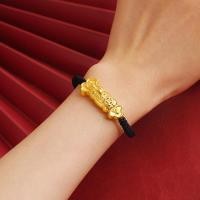 ราคา LIKT สร้อยข้อมือชุบทองสไตล์จีน Pixiu สีแดงเชือกสร้อยข้อมือถักคู่สร้อยข้อมือผู้หญิงฮวงจุ้ยของขวัญคริสต์มาสสเน่ห์ (21066777805)