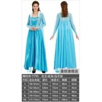 ราคา ชุดผู้ใหญ่วันฮาโลวีน cos เอลซ่าเดรสเจ้าหญิงหิมะขาวชุดแสดงผู้ใหญ่ชุดเดรสเจ้าหญิงเบลล์แอนนา (16932929870)