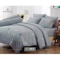 ราคา Fountain ฟาวเท่น ปลอกหมอนหนุนขนาดมาตรฐาน เเพค 2 ใบ (16153141736)