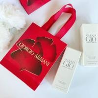 ราคา น้ำหอมผู้ชาย Giorgio Armani ACQUA Di Gio Pour Homme EDT 15 ml ถุง (21332420847)