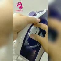 ราคา ว้าววว เตารีดไอน้ำ ไฟฟ้า เตารีด ขนาด 1600 วัตต์ สุ่มสี เตารีดไอน้ำ No 076 ขายดี เตารีด ไอ น้ำ เตารีด ไอ น้ํา แบบ ยืน เตารีด พก พา เตารีด ไอ น้ำ พก พา (13081485342)