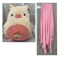 ราคา NEWตุ๊กตาหมอนอิงหมอนอิงคละลายการ์ตูนน่ารักน่ากอด (21128469420)