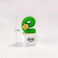 ราคา รูปต้นกระบองเพชร DIY 88รูปแกะสลักขนาดจิ๋วตกแต่งต้นกระบองเพชรรูปแกะสลักสำหรับตกแต่งรถบ้านตุ๊กตางานหัตถกรรมทำจากเรซิ่นขนาดเล็กอุปกรณ์สำหรับบ้านตุ๊กตาสวนนางฟ้าเครื่องประดับขนาดเล็ก (10319799011)