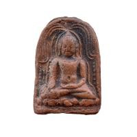 ราคา พระเครื่อง พระซุ้มกอ พระซุ้มกอเนื้อดิน กรุล้านนา (21382918628)