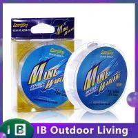 ราคา IB สายเบ็ดตกปลาสายการประมงลอยกลางแจ้งด้ายไนลอน100เมตรสายไนลอนใสสายเบ็ดตกปลาชัดเจนสำหรับแขวนพวงมาลัยบอลลูนตกปลา (20000371159)