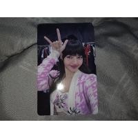 ราคา พร้อมส่ง การ์ด โพลารอยด์ ลิซ่า PHOTOBOOK LISA 0327 Vol 4 photocard Selfie Polaroid BLACKPINK (20047617139)