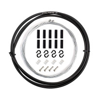 ราคา Jinsports ชุดสายเกียร์ ชุดสายเบรค จักรยาน TRLREQ ชุดสลิงและปลอกสาย เบรค เกียร์ พร้อมฝาปิด หลากสี ปลอกสายเบรค สายเกียร์จักรยานเสือภูเขา (12649337783)