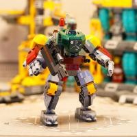 ราคา KSZ สตาร์วอร์ ตัวต่อ ขนาดใหญ่ โมเดล ตัวต่อของเล่น star wars figure (21308234214)