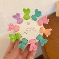 ราคา 10ชิ้นดอกไม้สีขนมเกาหลีกิ๊ฟติดผมคลิปน่ารักขนาดเล็กนักเรียนกำมะหยี่กำมะหยี่กำมะหยี่กำมะหยี่สีแดงกิ๊บตกแต่งผมผู้หญิงขนาดเล็กความรัก (21257235682)