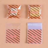 ราคา พร้อมส่ง ถุงฝากาว 100ใบ เลือกลาย ขนาดได้ ถุงคุกกี้ ถุงบราวนี่ ถุงแถบกาวใส่คุกกี้ ถุงน่ารัก ถุงขนม ถุงใส่คุกกี้ ถุงซีลคุกกี้ ถุงซีลขนม ถุงใส่ขนม ซองใส่ขนม (21337772250)