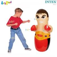 ราคา Intex ตุ๊กตาล้มลุกเป่าลม นักมวยแชมเปี้ยน รุ่น 44672 (21385378143)