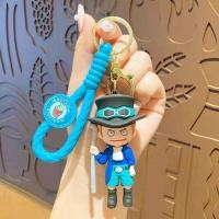 ราคา พวงกุญแจ YS109 การ์ตูนอนิเมะ ลูฟี่ วันพีช สําหรับห้อยกระเป๋า กุญแจ พร้อมส่ง (21361171773)