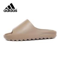 ราคา Hot Sale Adidas Originals YEEZY SLIDE Sports slippers ADIDAS Yeezy Slide ของแท้ 100 Pure Bone growgreen onxy resin พร้อมส่งของแท้ รับประกัน 5 ปี Pure รองเท้ากีฬาผู้ชายและผู้หญิงรองเท้าแตะ (21209701463