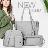 ราคา กระเป๋าสะพายแฟชั่น 26 22 15 กระเป๋าสะพายข้างและถือสำหรับผู้หญิง Bag (13008407648)