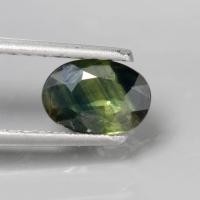 ราคา 1 10 ct พลอยตลก เขียวส่อง 2 สี เขียว เหลือง เผาเก่า บางกะจะ (21382354172)