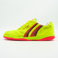 ราคา รองเท้าฟุตซอลเด็ก Pan Vigor x Thunder Elvaloy Shoe JR PF 14PA ฟรีของขวัญ รองเท้าฟุตบอลหนังสังเคราะห์ ใส่เล่นกีฬาได้ Mini Mall x PAN (21361229606)