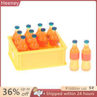 ราคา Heeney 1 12ตุ๊กตามินิฉากตกแต่งเครื่องดื่มชุดตุ๊กตาตกแต่งบ้าน (20621185938)