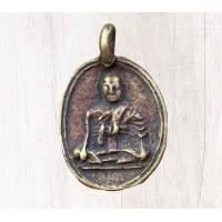 ราคา พระเครื่อง เหรียญหลวงพ่อกล่อม หลวงพ่อกล่อม จี้พระ (21282504298)