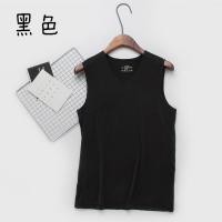 ราคา เสื้อกล้ามคอวีสำหรับผู้ชายเสื้อฟิตเนสแขนกุดสีดำสำหรับผู้ชายใหม่ฤดูร้อน (21170824753)