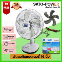 ราคา BFE 40 พัดลมคีบเเบตเตอรี่ พัดลม DC พัดลมใช้งานคีบเเบตเตอรี่ 12V 15W 16 นิ้ว พัดลมเบตเตอรี่ พัดลม สินค้าเฉพาะพัดลมเท่านั้น (20957034542)
