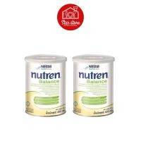 ราคา NUTREN BALANCE EXP 31 3 2024 นิวเทรน บาลานซ์ อาหารเสริมทางการแพทย์มีเวย์โปรตีน สำหรับผู้สูงอายุ สำหรับผู้ที่ต้องการควบคุมน้ำตาล มีเวย์โปรตีน กร (18973555625)