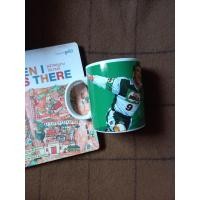 ราคา แก้ว mug ไมโล milo สภาพ vg งานสะสม ไม่ผ่านการใช้งาน งานแท้สภาพเก่าเก็บ (20543457968)