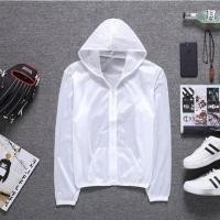 ราคา hangchenhe Tick sun protection outdoor 2021 new spring and summer skin windbreaker thin section breathable sun jacket mens sports (20258728401)