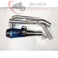 ราคา Sale Sale คอท่อสแตนเลส GPX Demon 150 GR GN สำหรับคอท่อ 2 นิ้ว พร้อมปลายท่อ หลายแบบให้เลือก อุปกรณ์ครบ เข้าชุดกันสุดๆ (21239717802)